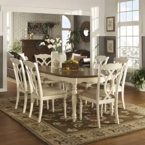 “Comedor”  preparado para recibir