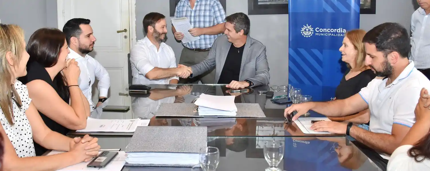 Un municipio ordenado, desendeudado y en equilibrio 