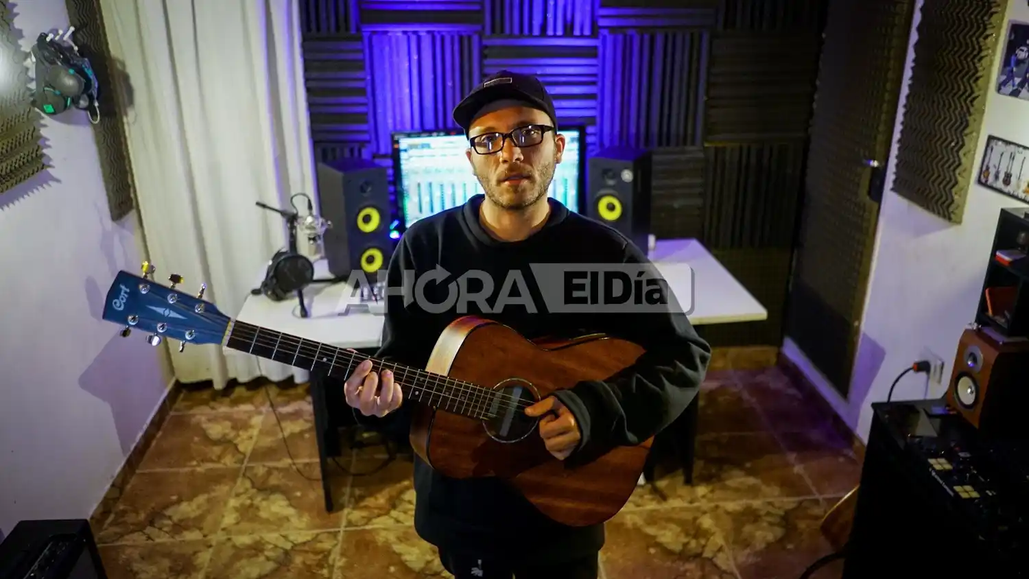 Tras la pista de Tinelli: El músico de Gualeguaychú que crea la música del programa “Canta conmigo ahora”