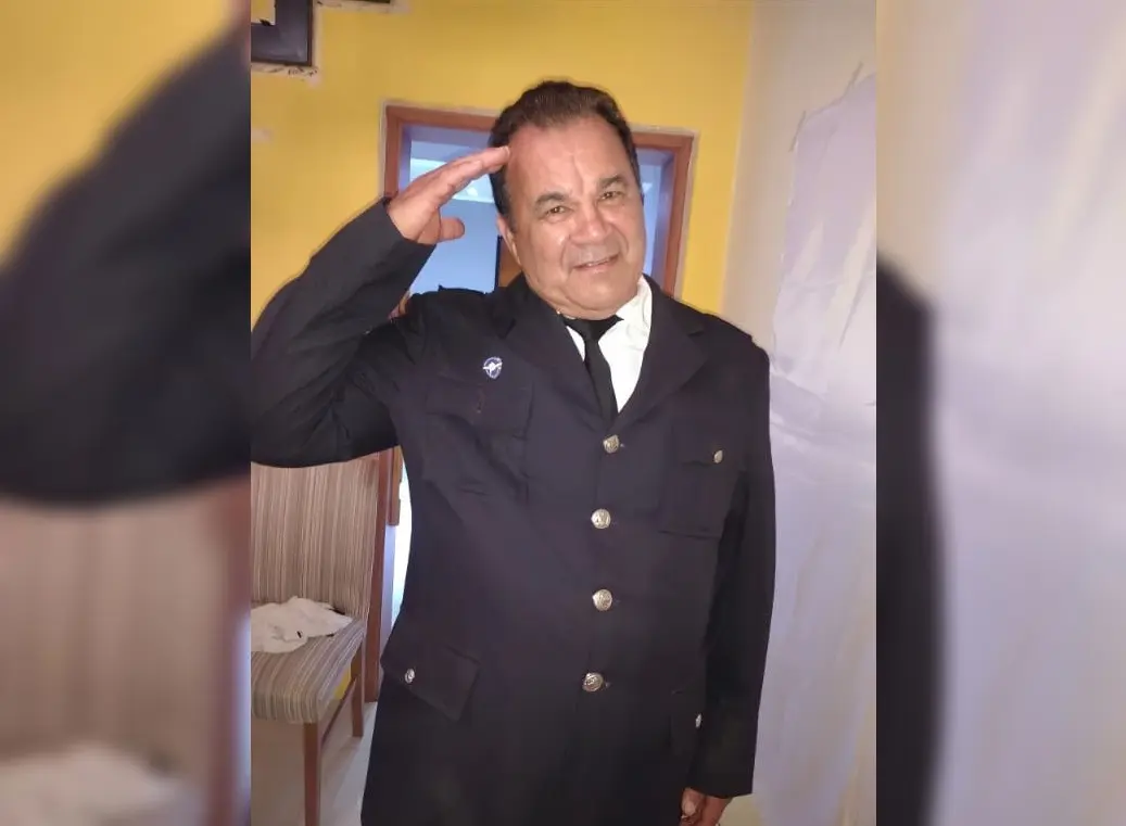 Segunda ola de coronavirus: falleció Adalberto Abel Sosa, policía retirado, de 62 años