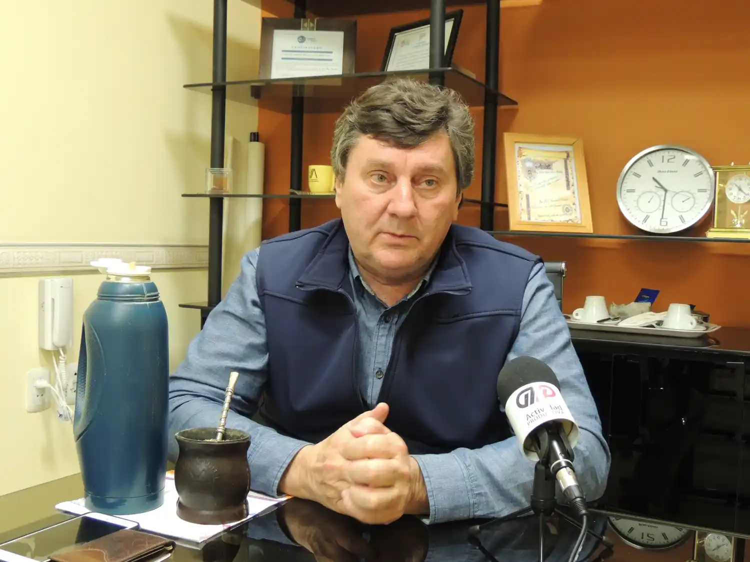 “Integrarnos es fundamental para salir al mundo”