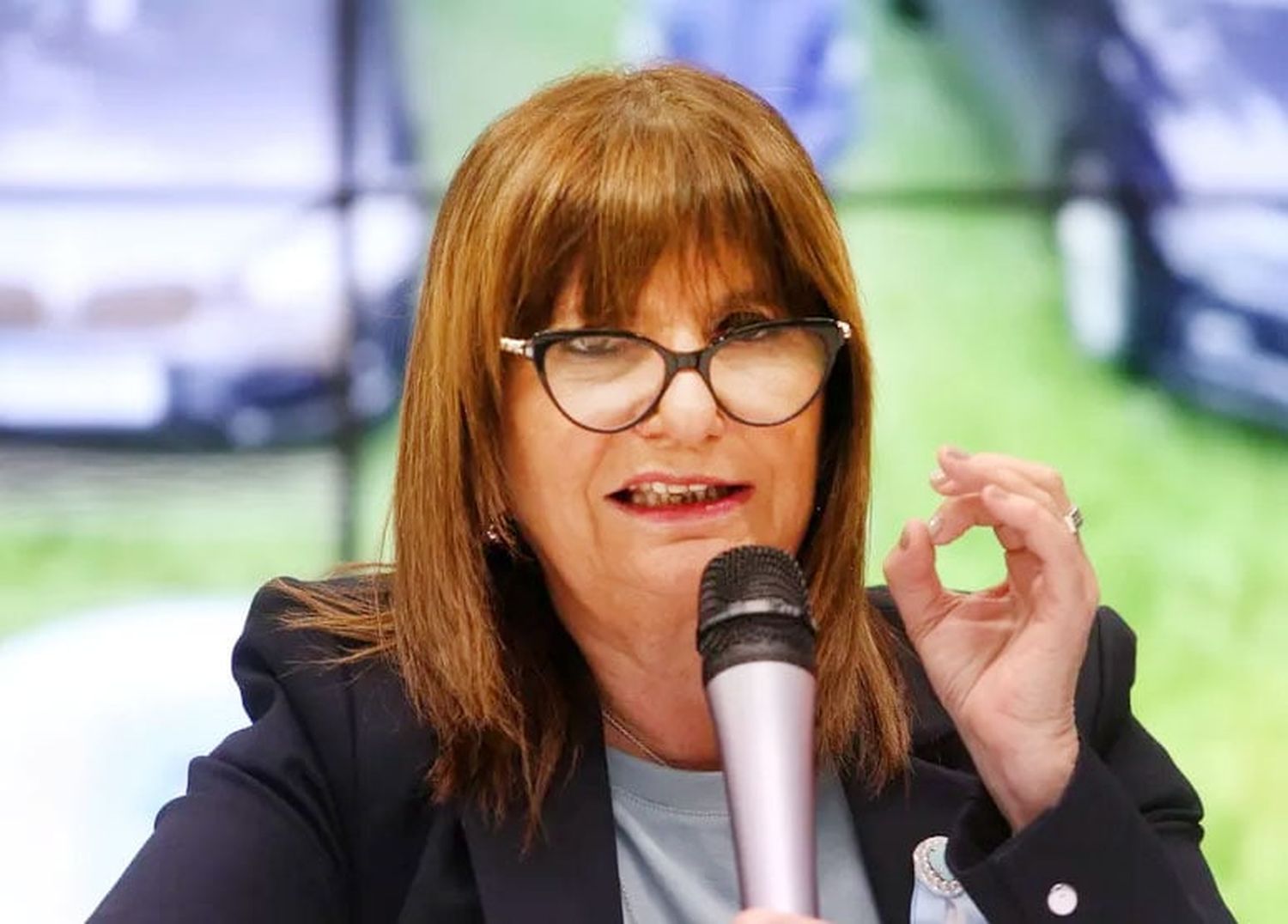 Patricia Bullrich arremetió contra el PRO tras el rechazo al DNU que otorga fondos a la SIDE