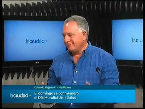 El domingo se conmemoró el Día Mundial de la Salud | La Ciudad