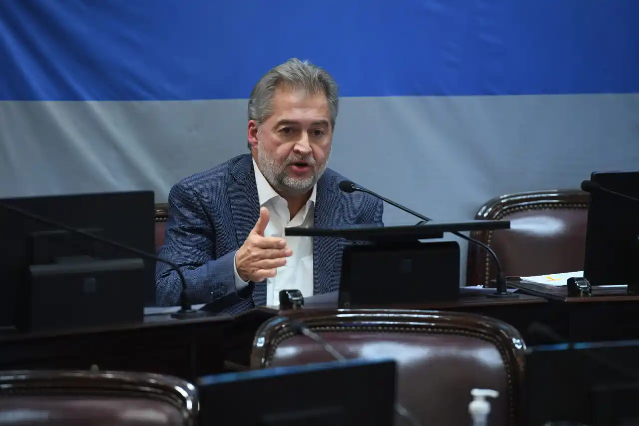 Mirabella: “Tenemos que discutir qué queremos hacer con nuestra tierra y qué le queremos dejar a nuestros hijos”