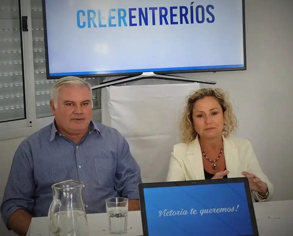 El justicialismo presentó a Castagnino como pre candidata a Intendente de Victoria