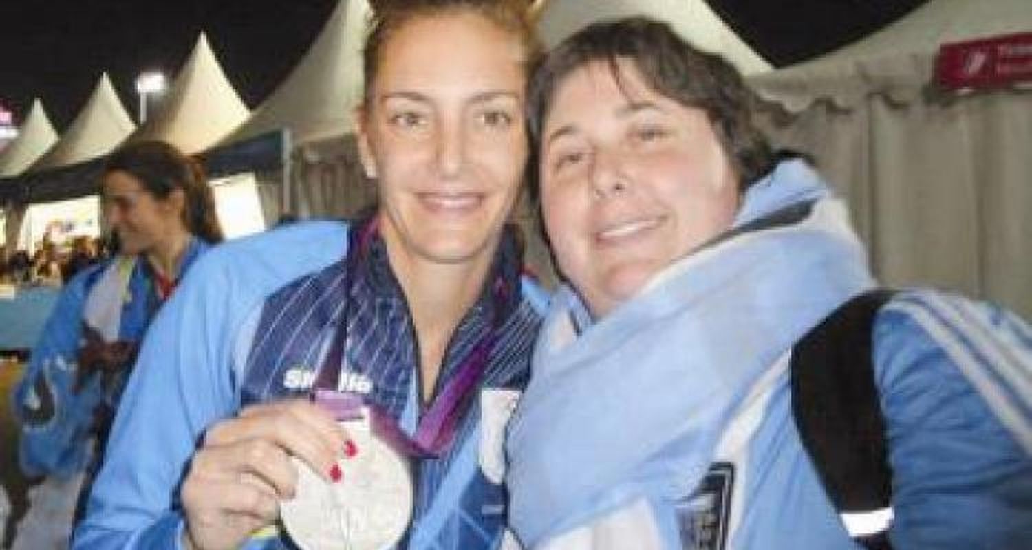 “Aymar me agradeció que haya estado presente en su último partido”