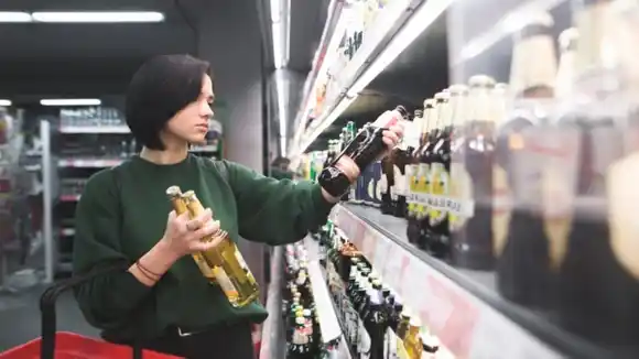 El alcohol debería llevar ETIQUETA DE ADVERTENCIA CONTRA EL CÁNCER, según máxima autoridad de salud de EE.UU. 