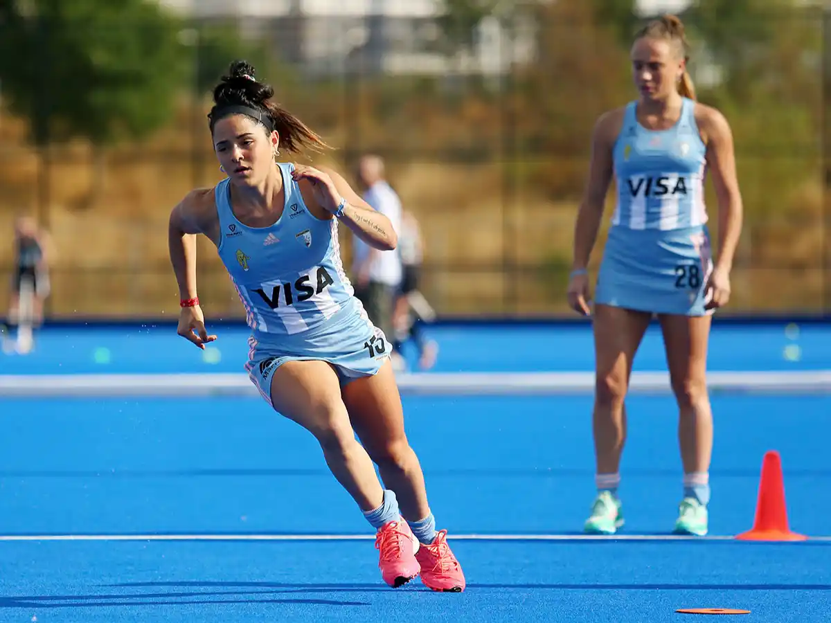  Las Leonas van por el triunfo ante Sudáfrica  