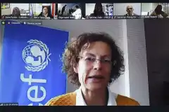 Entre Ríos trabajará con UNICEF