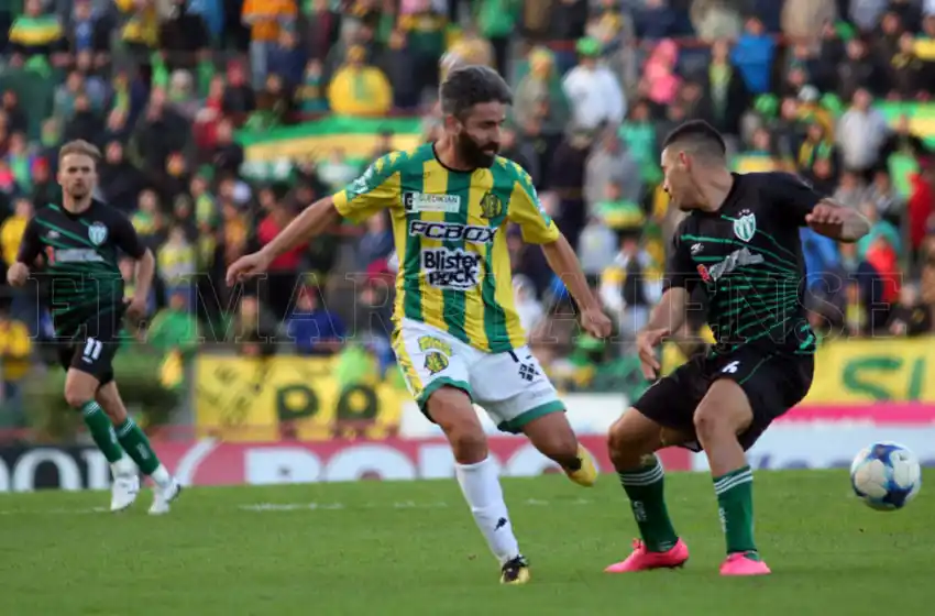La Liga Marplatense no habilitó a Diego Villar para este torneo