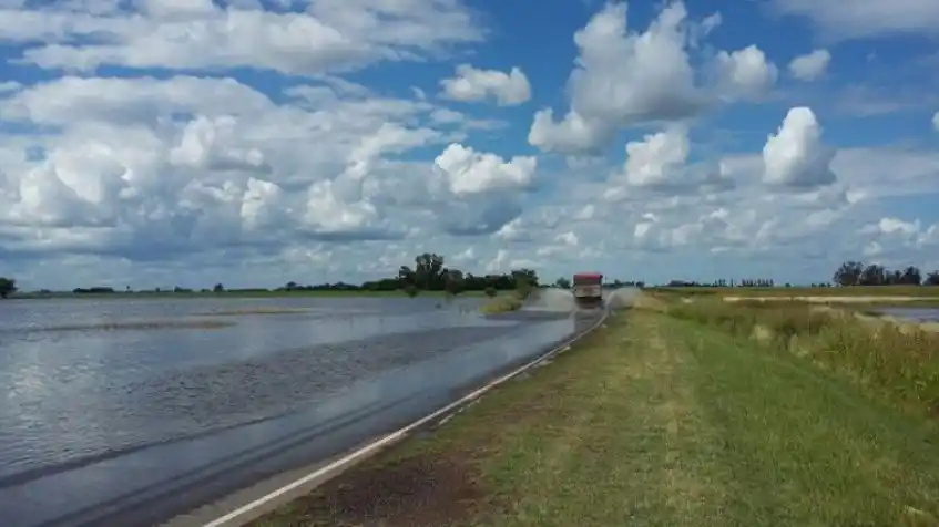 Seguezzo: “Las rutas están muy mal pero Nación no pone plata”