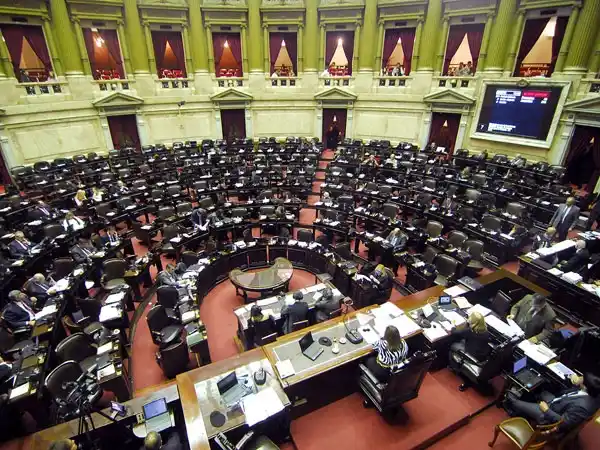 El oficialismo convirtió en ley el blanqueo de capitales
