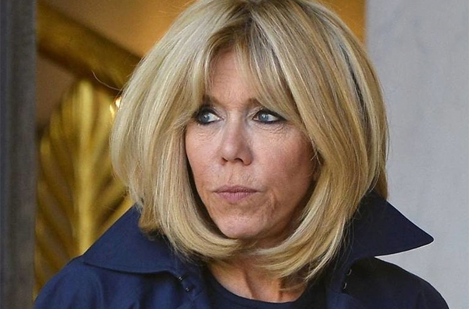 Ante los rumores sobre ser una mujer trans, Brigitte Macron presentó una denuncia en la Justicia