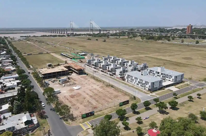 Mio Desarrollo Urbano avanza en su nueva etapa de urbanización