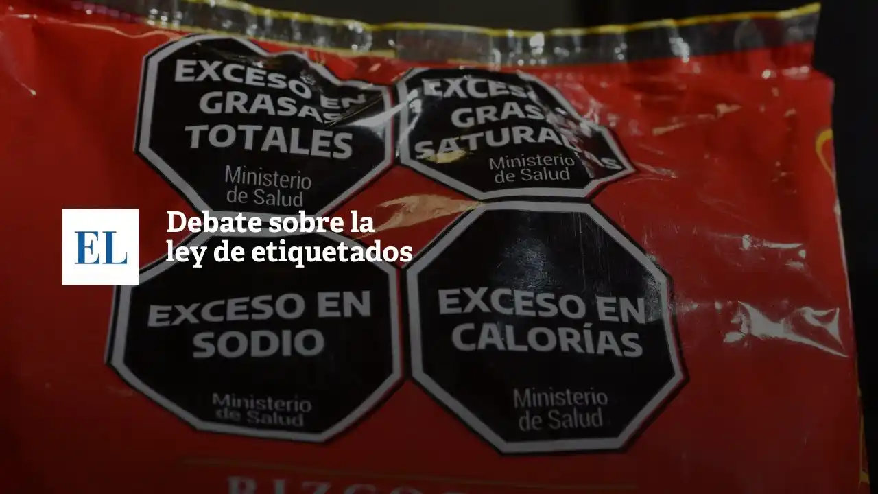 Debate sobre la Ley de Etiquetados