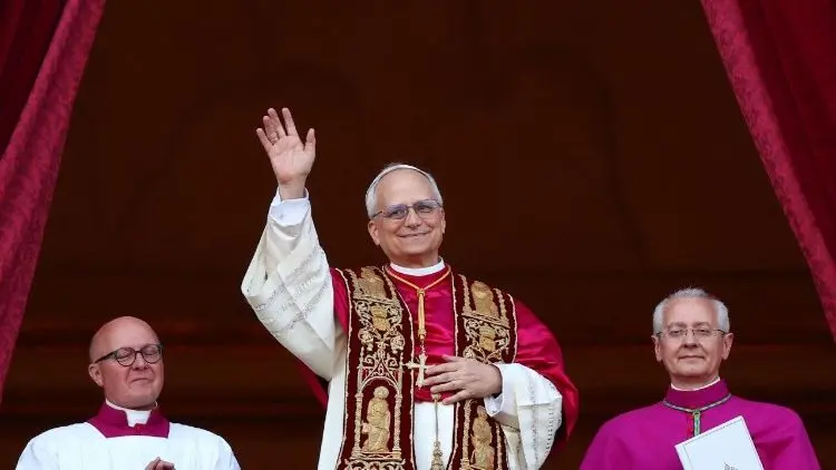 León XIV inicia su pontificado de manera formal