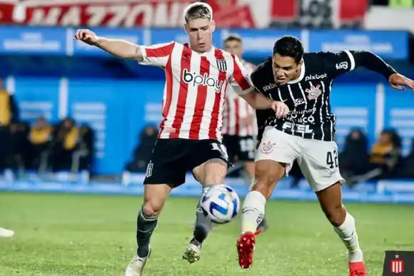 EStudiantes LP eliminado de la Sudamericana