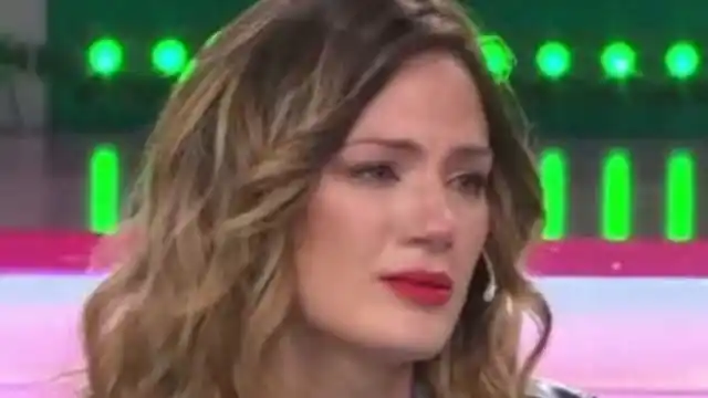 La noticia más triste: Paula Chaves perdió su embarazo