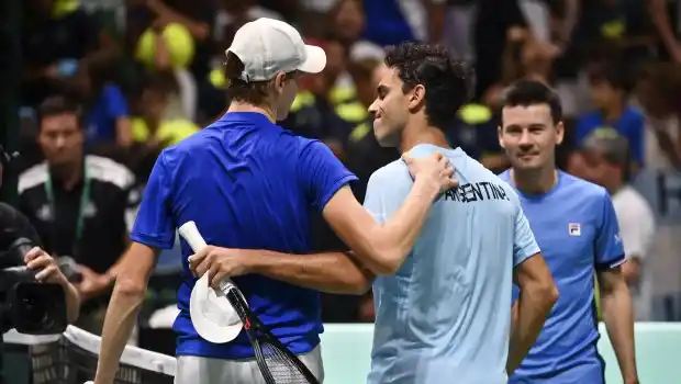 Argentina quedó eliminada de la Davis tras perder la serie con Croacia