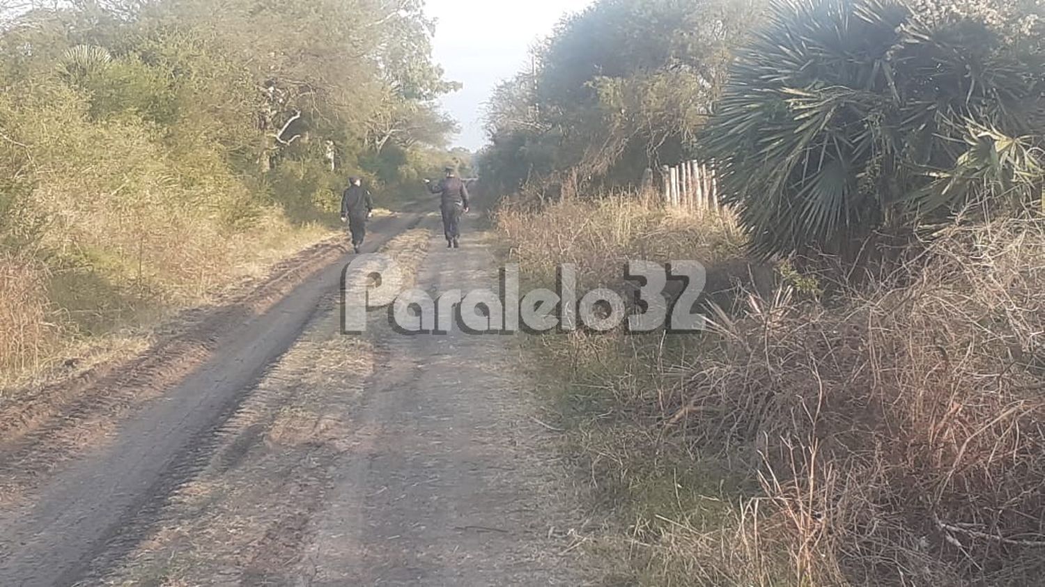 Sigue desaparecido el hombre extraviado mientras cazaba en la zona rural