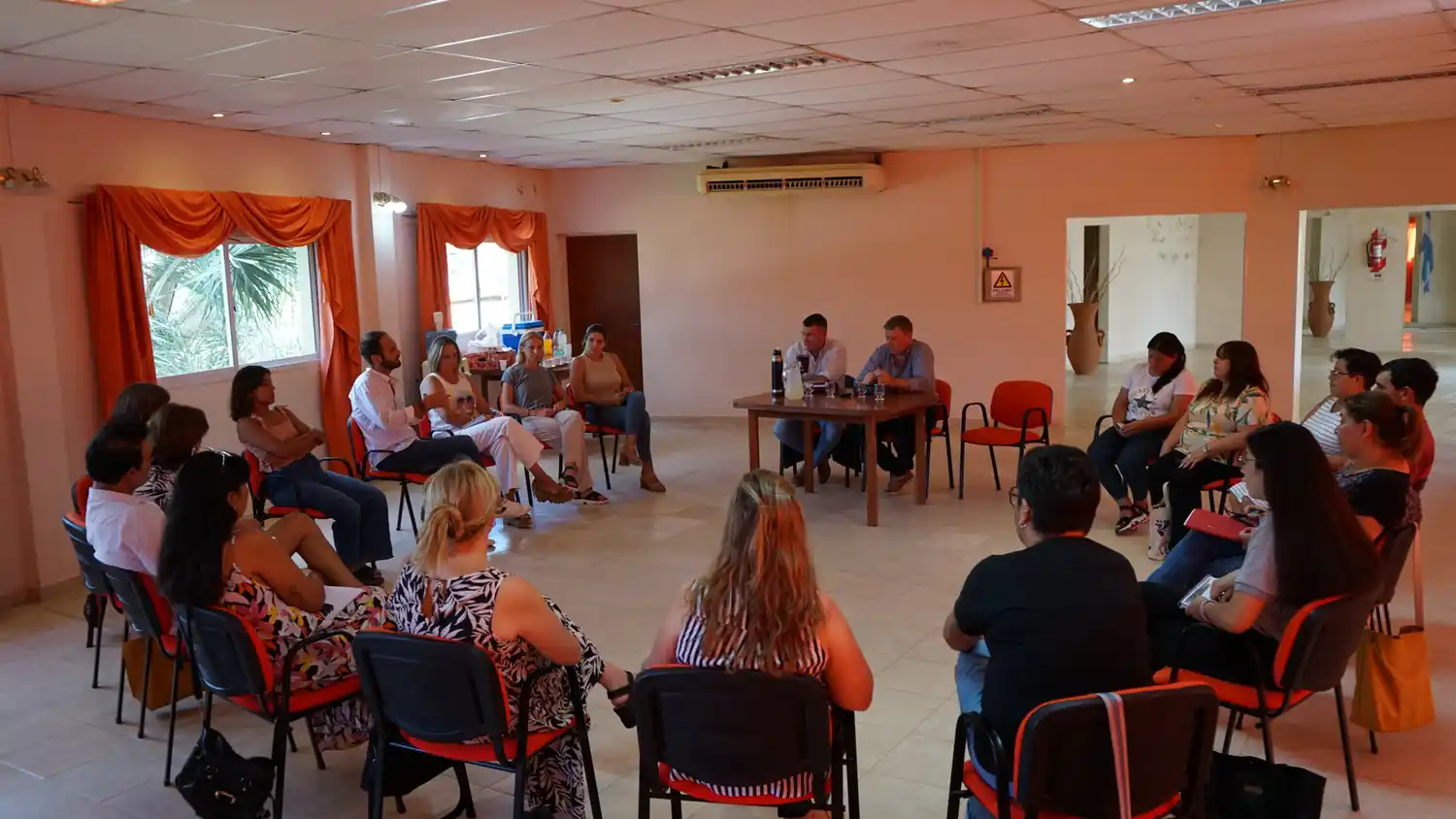 Analizan las prestaciones de sistema de transporte de mediana y larga distancia y la necesidad de mejoras