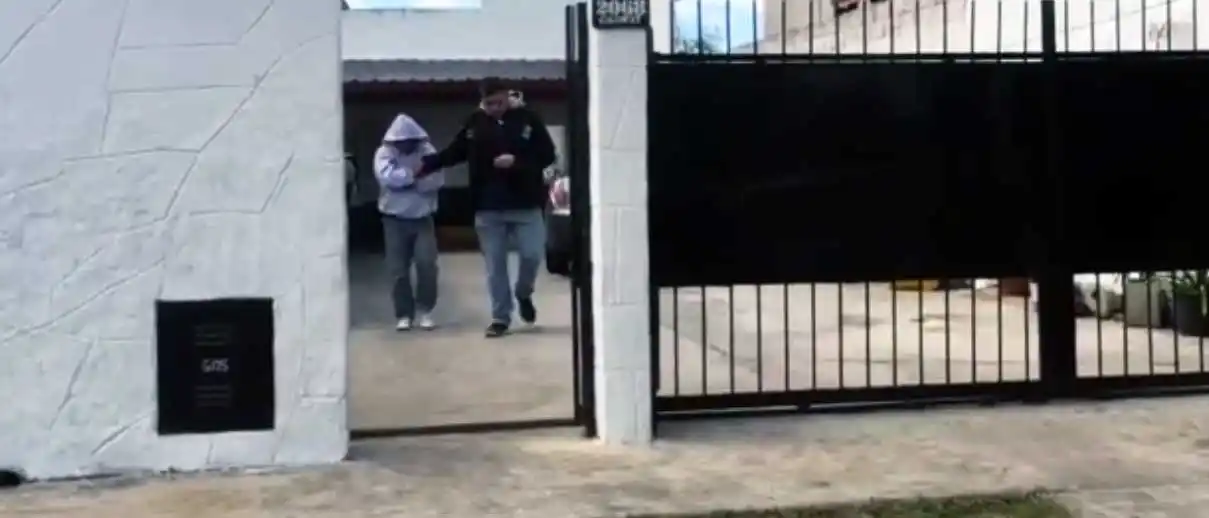 Detienen a integrantes de una banda que realizaba entraderas en edificios