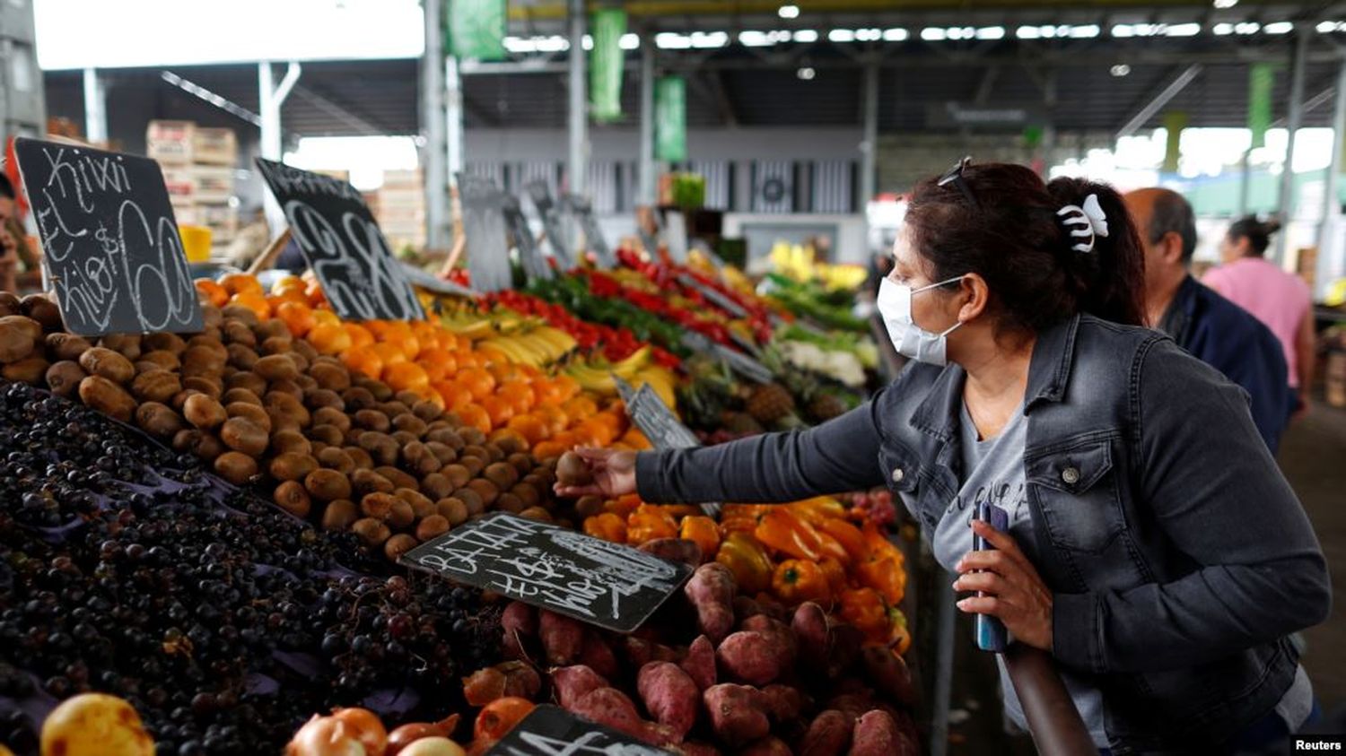 Medidas sanitarias no deberían interrumpir suministro de alimentos: ministros G20