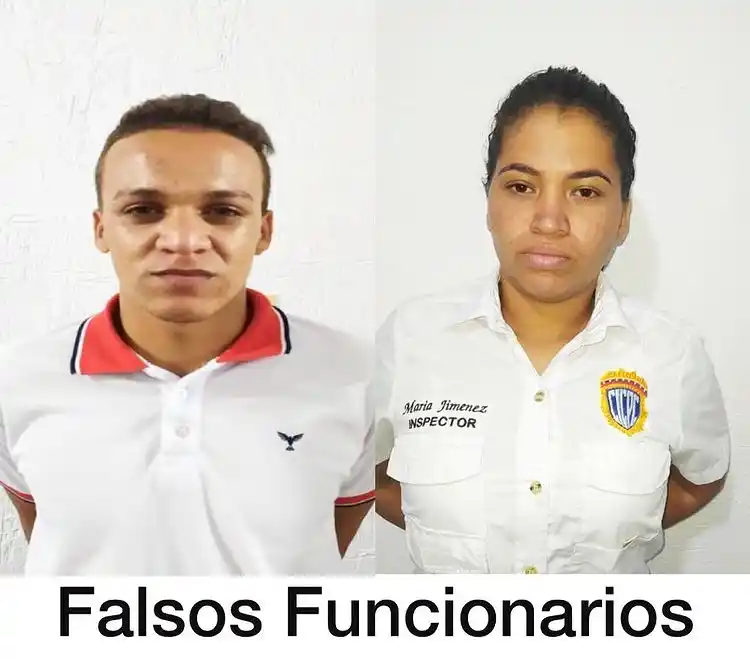 FALSOS FUNCIONARIOS pidiendo vacunas a cambio de favores