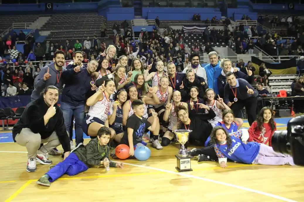 Union Florida es campeón de la Liga Federal