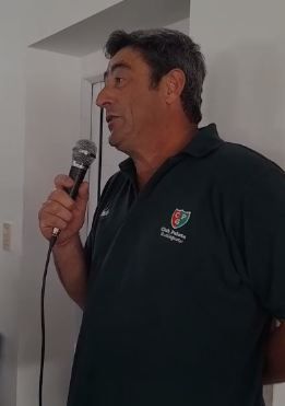 presindente borro