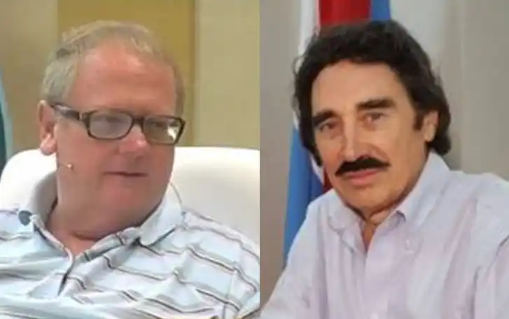 Durísimo audio entre un jefe comunal y un empresario entrerriano 