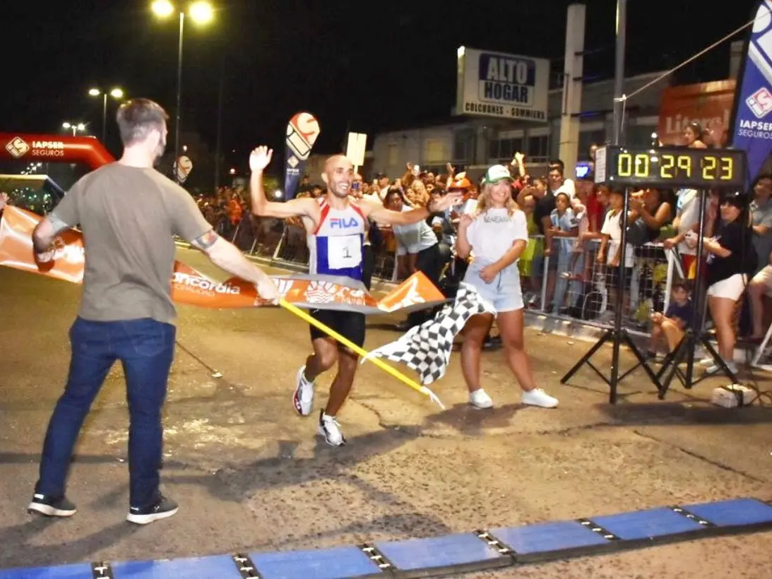Últimos días de inscripciones presenciales y retiro de kits para la Maratón de Reyes