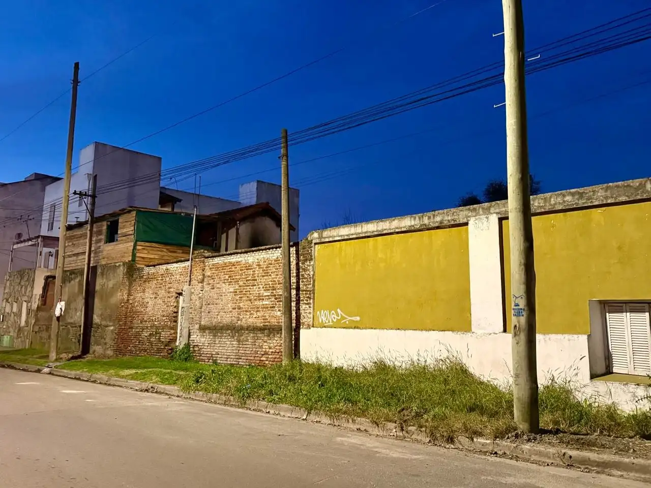 "Me cerraron todas las puertas", relató el vecino tras la publicación de imágenes de un allanamiento en su vivienda.