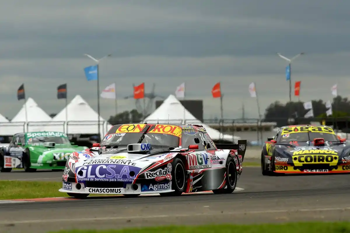 Pablo Costanzo disputará la 12ª fecha del campeonato de TC en San Luis