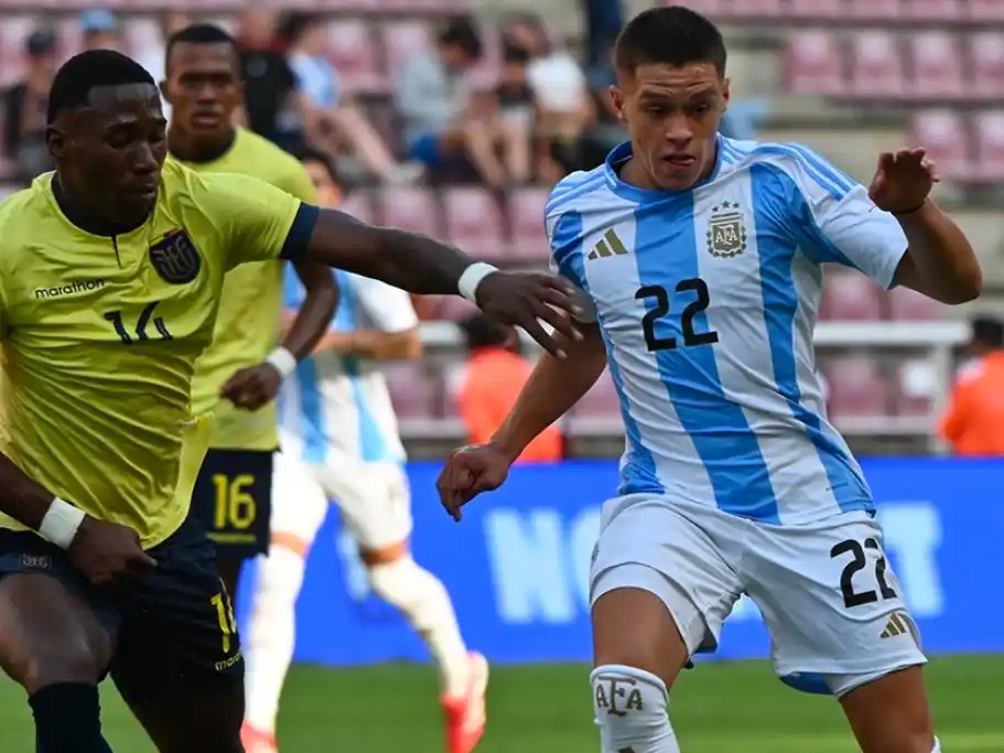 Santiago Hidalgo en acción