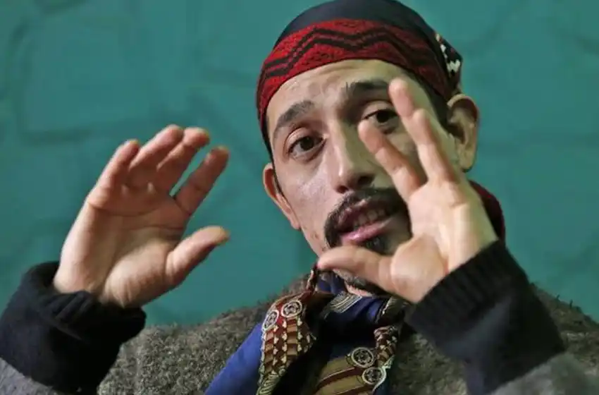 Duro cruce entre Lanata y el líder mapuche Jones Huala