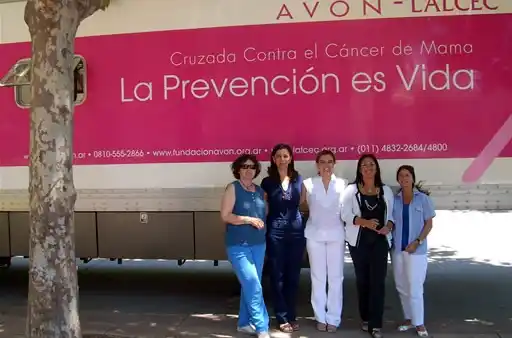 Llega la campaña de Lalcec a Gualeguaychú