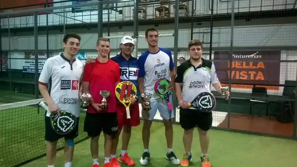 Andornino-Franco se quedaron con la “Copa Trixx”