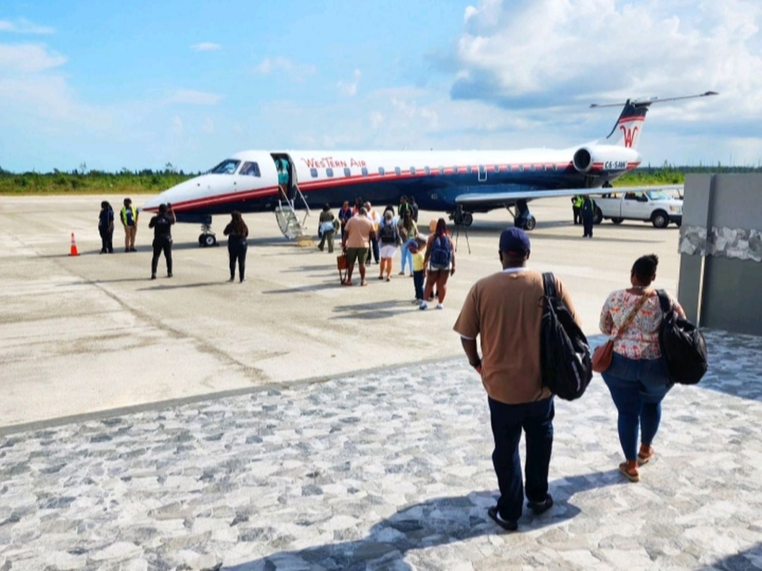 Western Air inicia vuelos sin escalas entre Bahamas y Florida