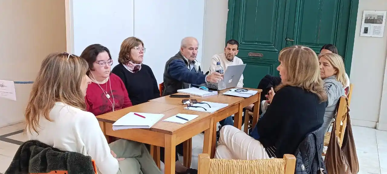El consejo de discapacidad con avances en las distintas temáticas