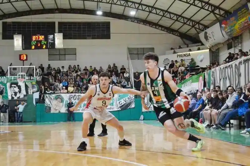 Varios ya pican en punta