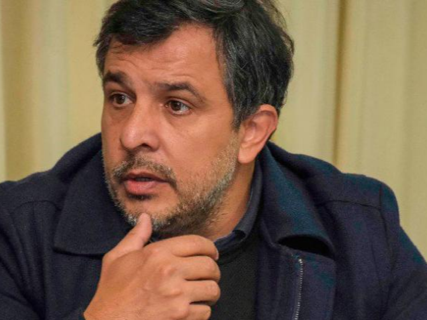 El padre de Diego Hak desvinculó a su hijo de la causa