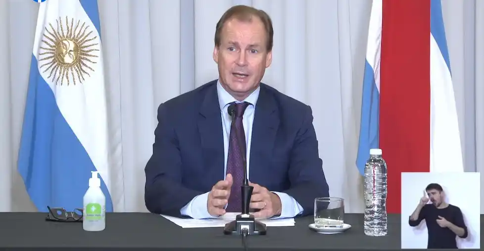 Entre Ríos adhiere al DNU nacional