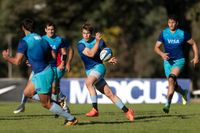 Cheika confirmó el equipo sin Rodrigo Bruni entre los 23