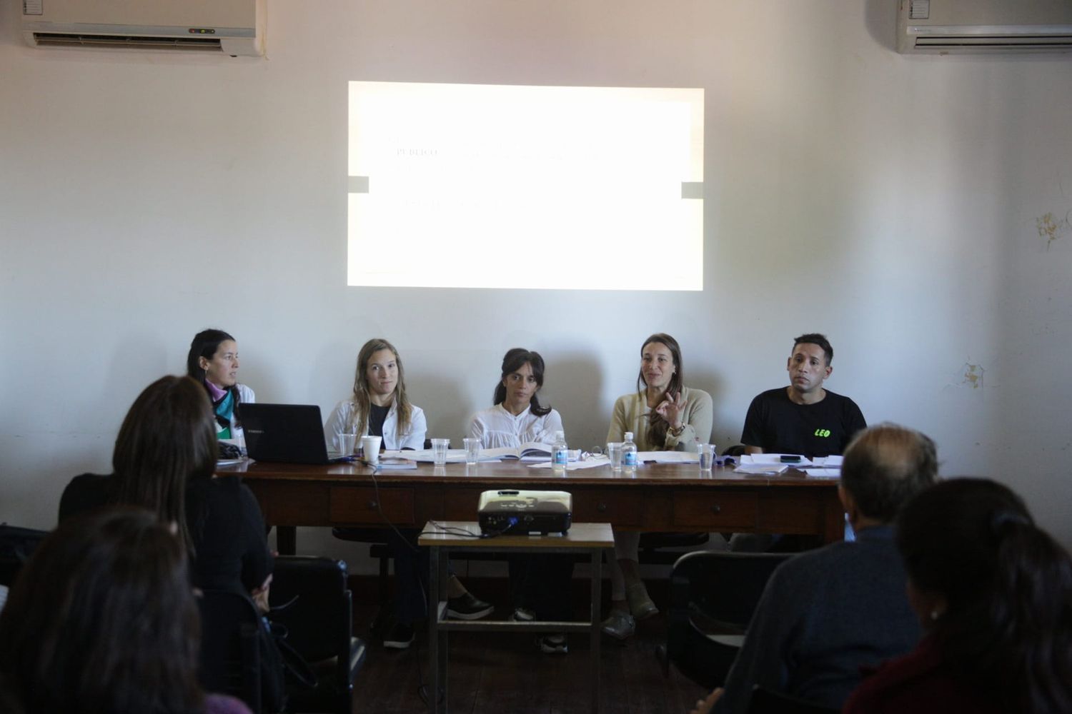 Hospital: Dictaron un taller sobre abuso sexual infantil