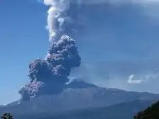 Fuerte actividad volcánica en el Etna: autoridades vigilan de cerca el fenómeno