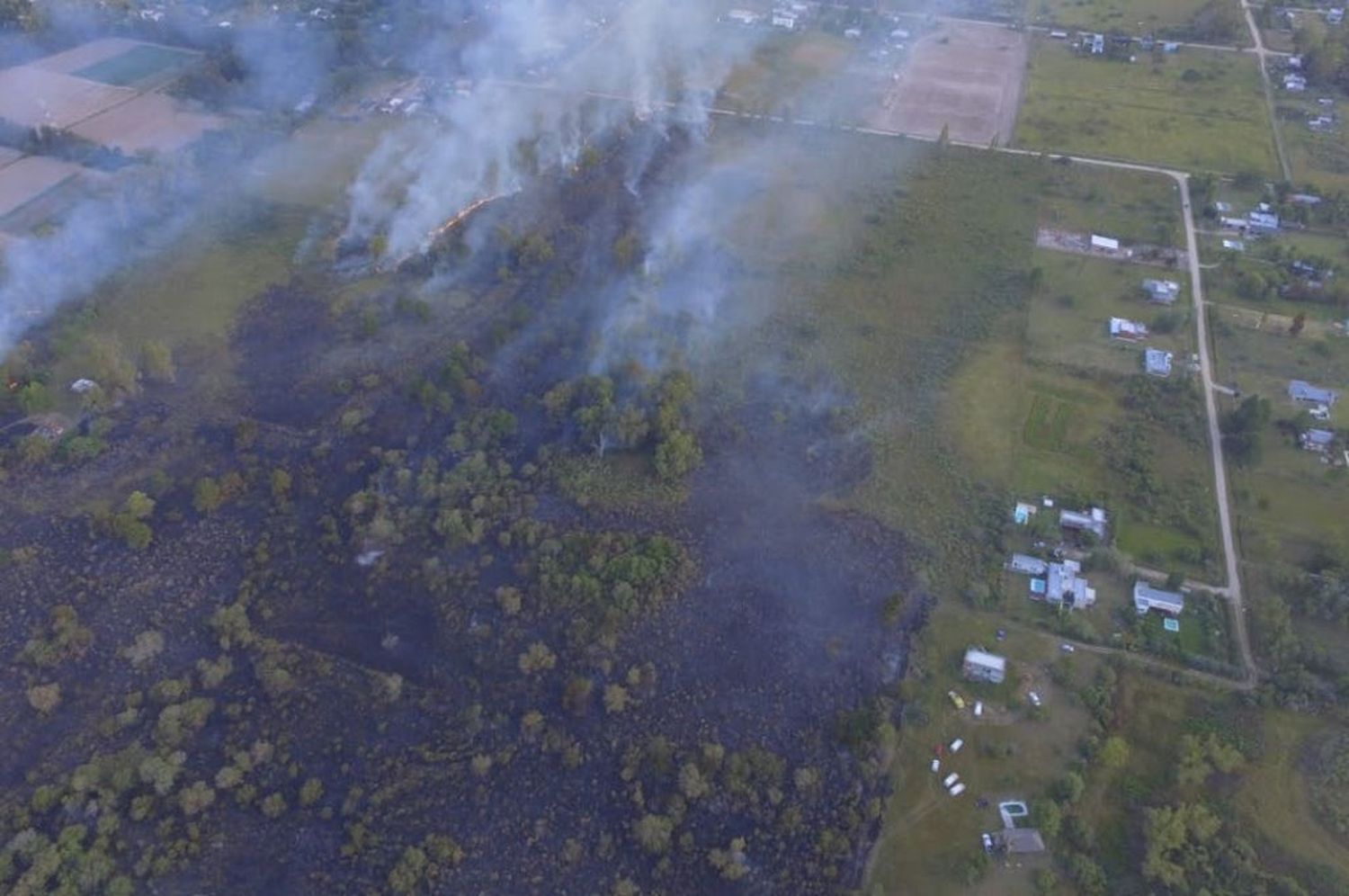 Recomendaciones ante el incremento de incendios rurales y forestales  