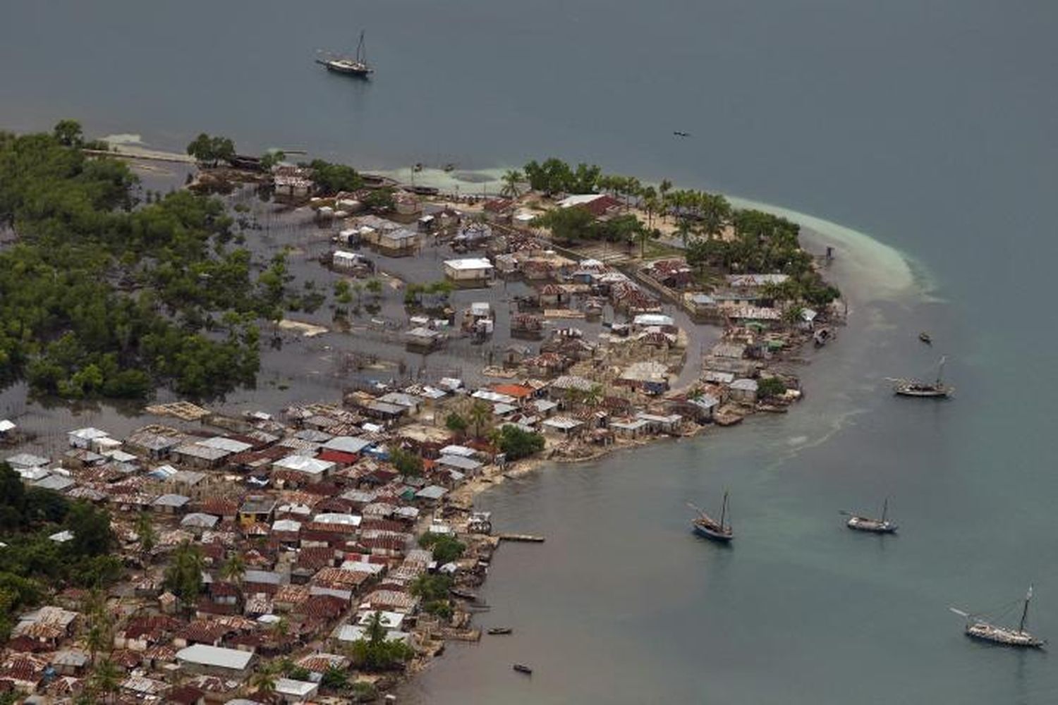 La ONU pide declarar estado de “emergencia climática” hasta cumplir reducción de emisiones CO2