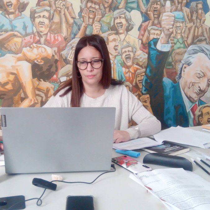 Rubattino: "No todas las formas de protesta son aceptables"
