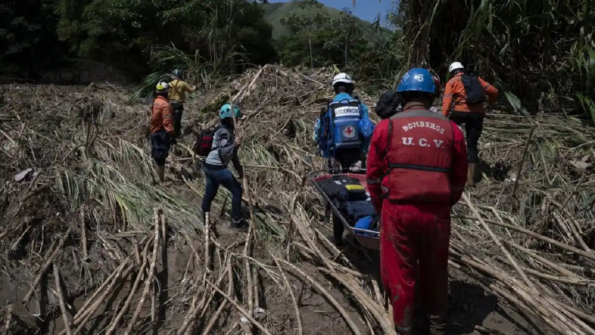 ¿DE CUÁNTO SERÁ? Afectados de Las Tejerías reciben bono especial a través del Sistema Patria
